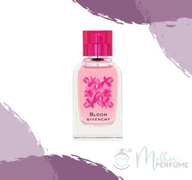 Resenha do perfume Bloom • Resenha e notas do Bloom